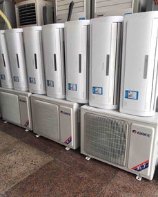东威冷气专业制冷设备销售设计拆装维修回收