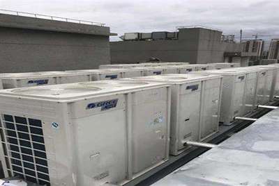 惠州报废中央空调回收/溴化锂制冷机回收闲置空调回收